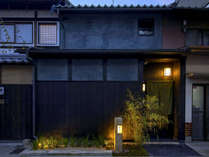 町家レジデンスイン　三十三間堂　宵の竹の外観写真