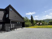 Kinagashi Happo Chalet̊Oώʐ^