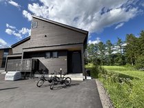Kinagashi Happo Chalet̊Oώʐ^