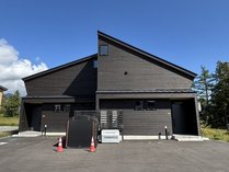 Kinagashi Happo Chalet�̊O�ώʐ^