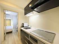 BAY HOTEL�Y���w�O�̎{�ݎʐ^2