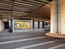 �z�e���O�����r�i���IKOMATSU ANNEX�̎{�ݎʐ^2