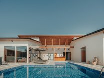 THE Ocean�fs Villa ��\�㗢�̊O�ώʐ^
