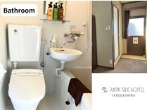 �p�[�N�T�C�h�z�e����q���̎{�ݎʐ^2