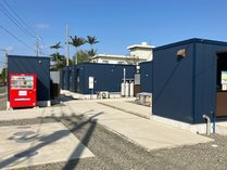 �p�[�N�T�C�h�z�e����q���̊O�ώʐ^