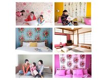 GUESTHOUSE HO ALOHA 4SEASONS̎{ݎʐ^1