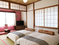 GUESTHOUSE HO ALOHA 4SEASONS̎{ݎʐ^3