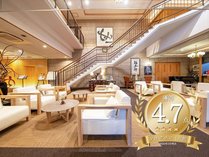 ���X�e���R�[�g�����t�@��򋍂�A���r�ȂǐV�N�H�ނ����\�̎ʐ^