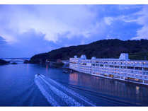 ホテル　リステル浜名湖の外観写真