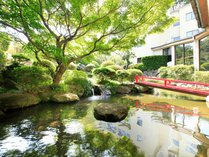 熱海網代温泉 源泉の宿ホテル松風苑の外観写真