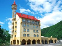 �����̂����z�e���k�J�̎{�ݎʐ^1