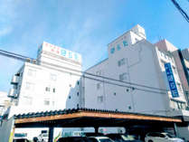 �r�W�l�X���ف@�͂炾�̊O�ώʐ^