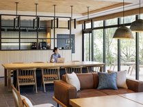 �t�F�A�t�B�[���h�E�o�C�E�}���I�b�g�E���R�f�R�����̎{�ݎʐ^3