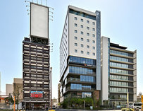 コンフォートホテル四日市（２０２２年１２月１４日新規開業）の外観写真