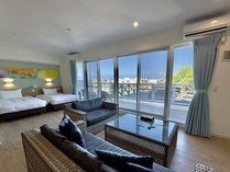 �R�[�����p���X���[ by �T���Z�b�g�E�A�x�j���[�̎{�ݎʐ^3