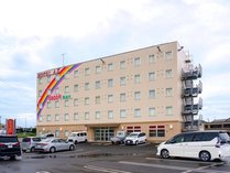 HOTEL AZ �F�{�e�r�X�̊O�ώʐ^