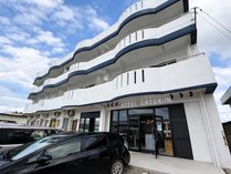 Meer Residence Hotel Miyako Airport�̎{�ݎʐ^1