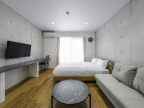 Meer Residence Hotel Miyako Airport�̎{�ݎʐ^2