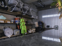 Meer Residence Hotel Miyako Airport�̎{�ݎʐ^3