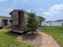 The Lake Side Inn̊Oώʐ^