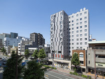 KOKO HOTEL �F�{��ʁi�� �z�e���E�B���O�Z���N�g�F�{�j�̊O�ώʐ^