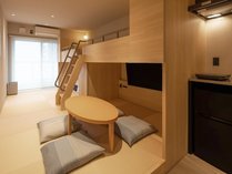 ALPHABED INN �����w�O�̎{�ݎʐ^3