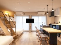 ALPHABED INN �����w�O�̎{�ݎʐ^2