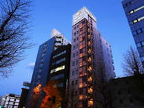 ホテルウィングインターナショナルセレクト浅草駒形の外観写真