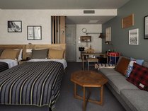 HOTEL THE KNOT YOKOHAMA�̎{�ݎʐ^2