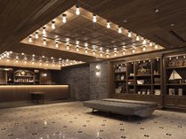 HOTEL THE KNOT YOKOHAMA�̎{�ݎʐ^3
