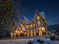 ���n�K�[�f���z�e���̊O�ώʐ^