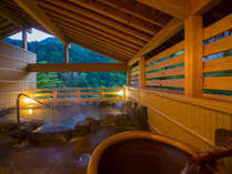 人気の露天付客室と富山の旬菜美味　宇奈月温泉　サン柳亭の施設写真3