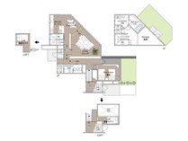 The Villa Kotoshiro�̎{�ݎʐ^2
