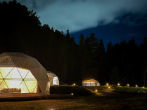 numatana glamping resort�̎{�ݎʐ^3