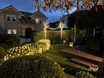 �ɓ������e���X�@�����̎{�ݎʐ^3