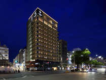 CANDEO HOTELS（カンデオホテルズ）神戸トアロードの外観写真