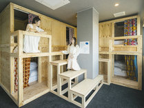 metisse stay�i���e�B�X�@�X�e�C�j�̎{�ݎʐ^3