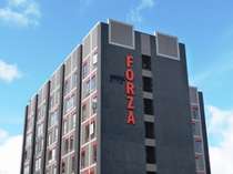 FORZA　ホテルフォルツァ大分（2023年8月リニューアルオープン）の外観写真