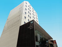 ���d�F�^�[�~�i���z�e���̊O�ώʐ^