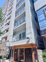 Hotel Vintage �_�y��̊O�ώʐ^