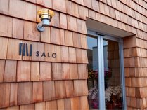 HOTELLI SALO�̊O�ώʐ^