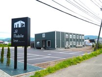 JR Mobile Inn Furano (JRoC C tm)̊Oώʐ^