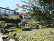 里山の自然と温泉を楽しめる宿　高原ロッジ　メープル猪名川の施設写真2