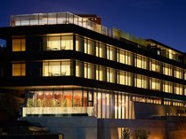 HOTEL FORK �� KNIFE Miyajima�̊O�ώʐ^