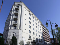ホテルモントレ長崎の外観写真