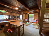 �q�̏h ���I�̎{�ݎʐ^2