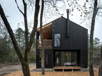 Chalet Genepi�̊O�ώʐ^