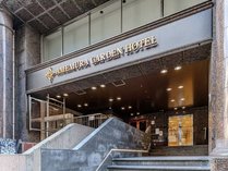 AMEMURA�@GARDEN�@HOTEL�̊O�ώʐ^