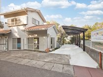 �g�n�s���c�n�f�̊O�ώʐ^