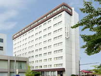 ホテルエコノ東金沢の外観写真